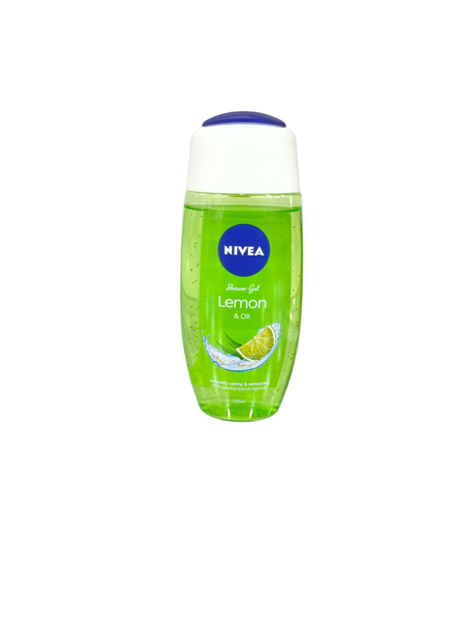 NIVEA SG LEMONOIL 125ML NIVEA SG LEMONOIL 125ML